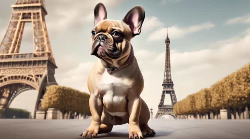 french bulldog s historic accomplishments