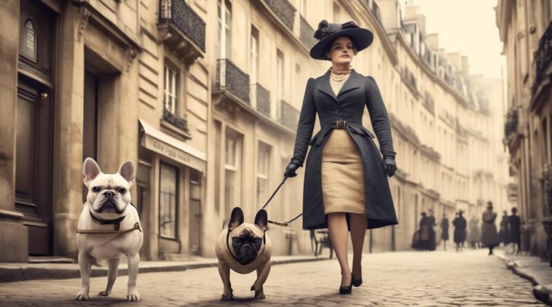 french bulldog s historical origins