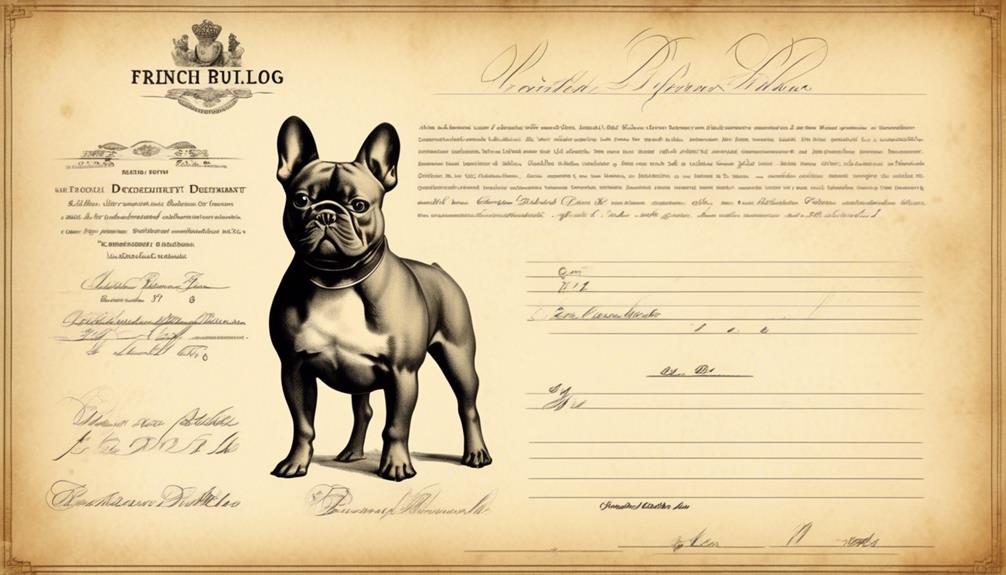 french bulldog s rising popularity