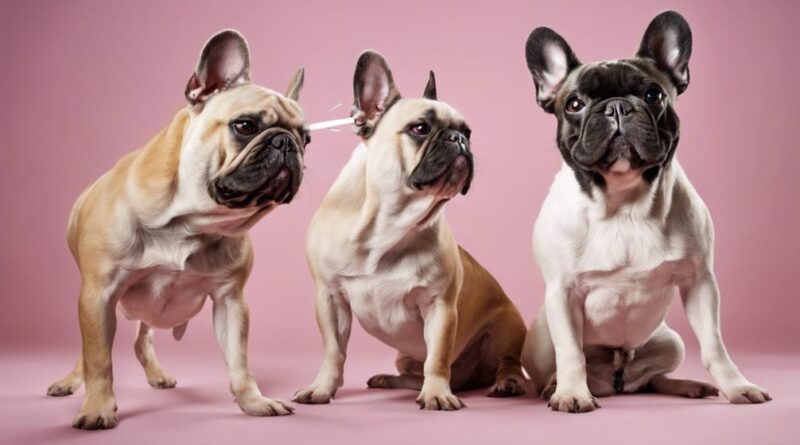 french bulldog shedding tips