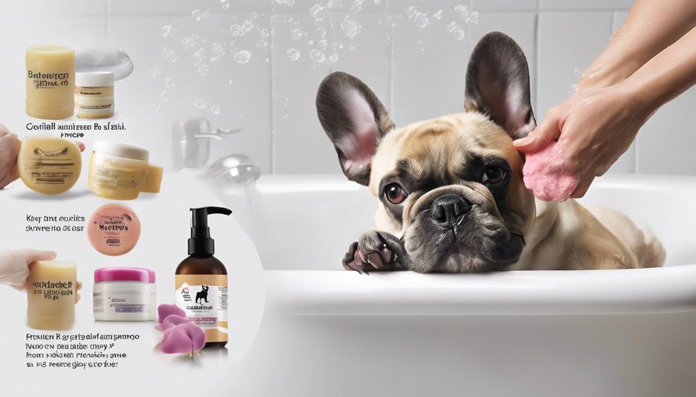 french bulldog skin care