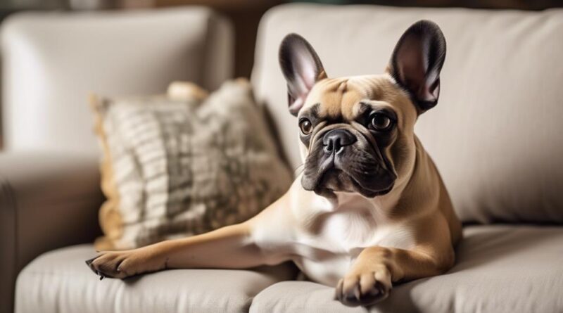 french bulldog temperament and behavior