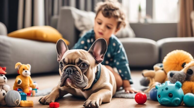 french bulldog temperament myths