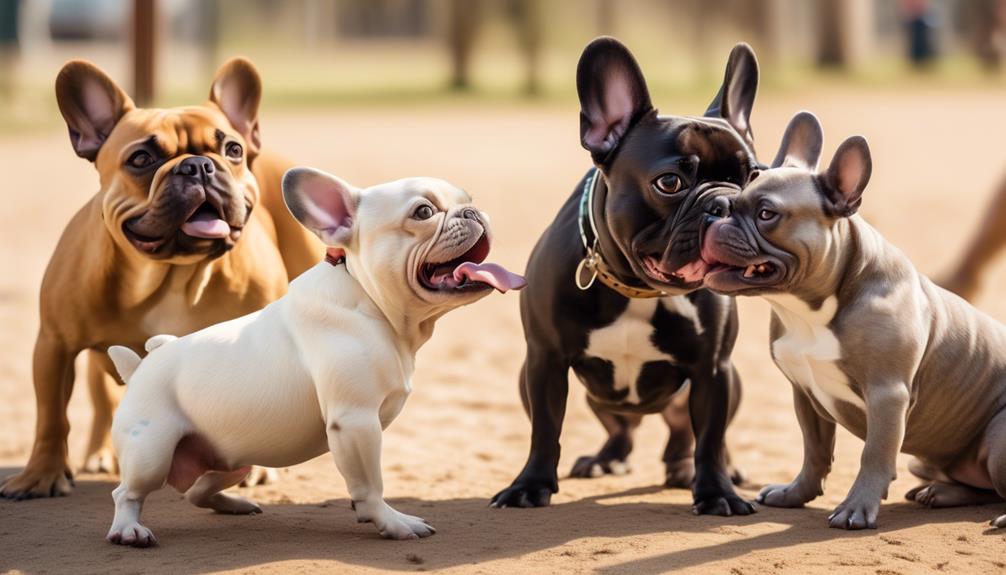 french bulldog temperament traits