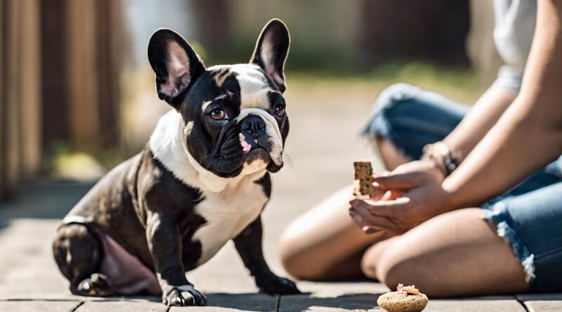 french bulldog training guide