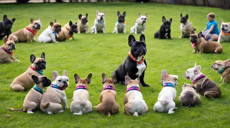 french bulldog training guide