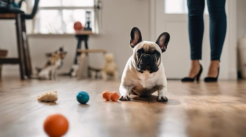 french bulldog training guide