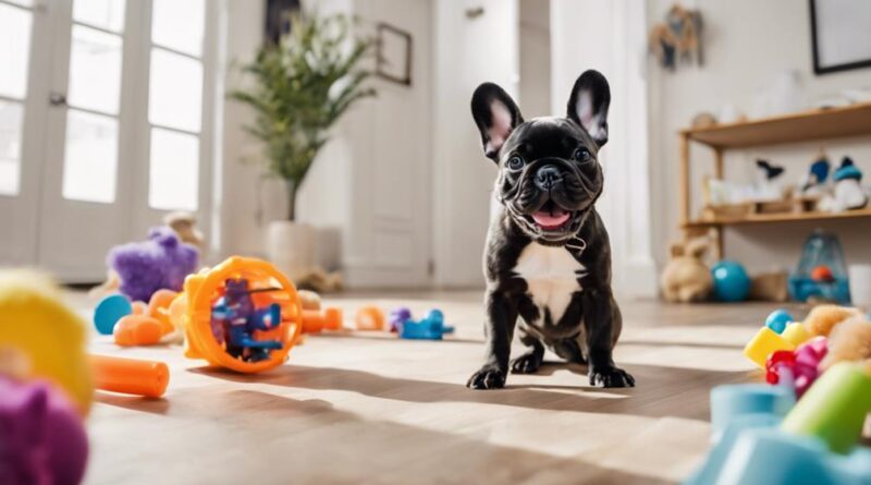 french bulldog training tips