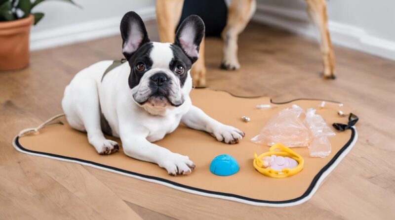 french bulldog training tips