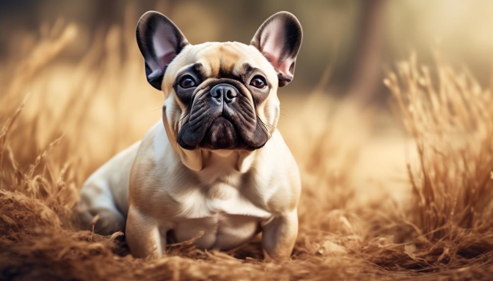 french bulldogs and barking