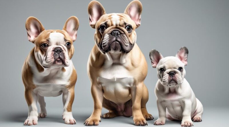 french bulldogs and english origins