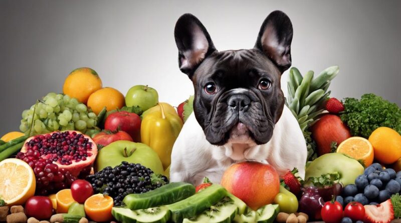 french bulldogs diet needs