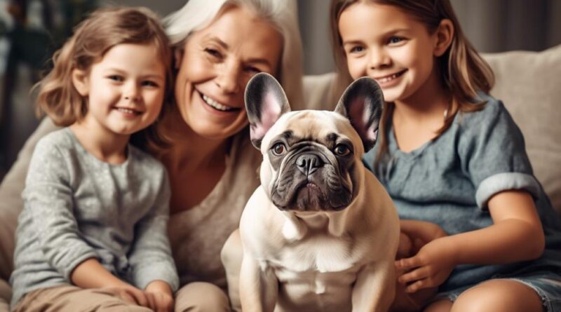 french bulldogs ideal family companions