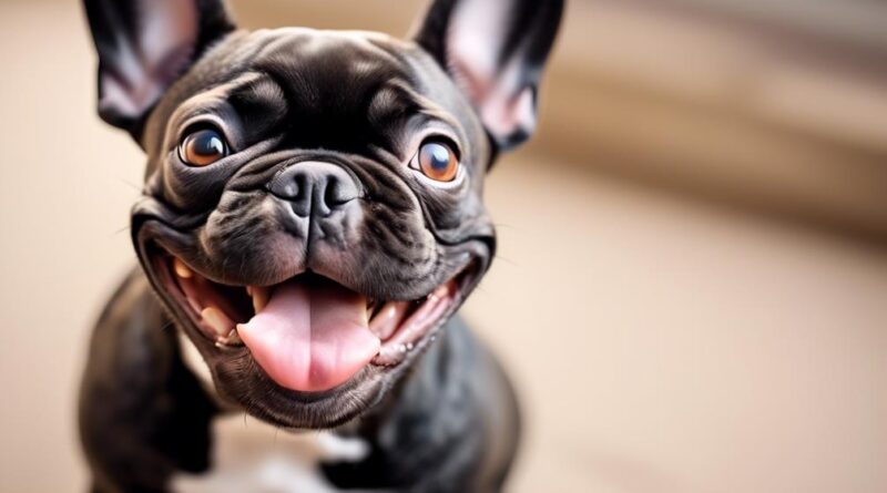 french bulldogs naturally affectionate companions