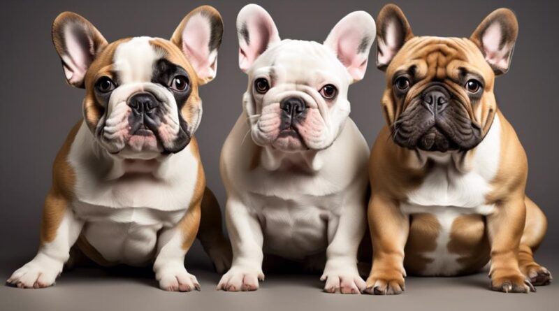 french vs english bulldog temperaments