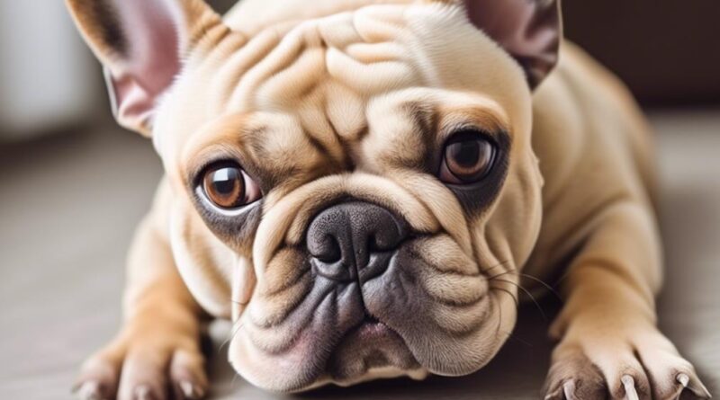 genetic health issues in french bulldogs