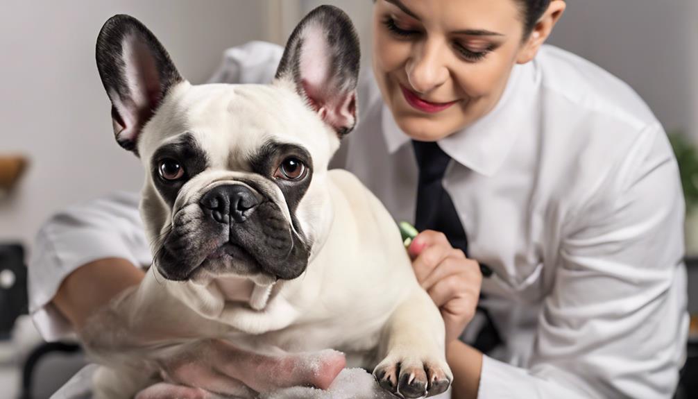 gentle approach to ear cleaning