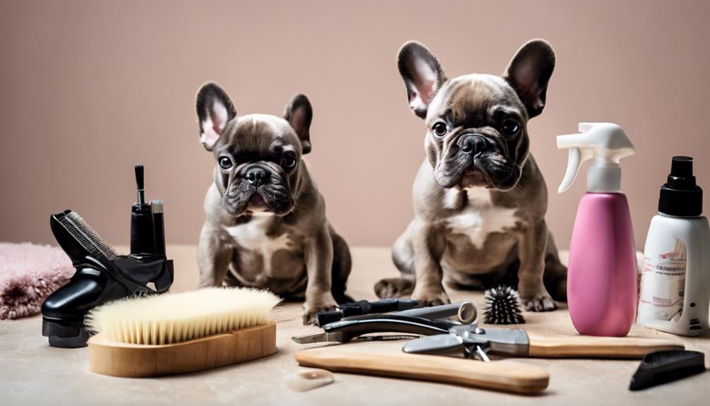 grooming tools for pets