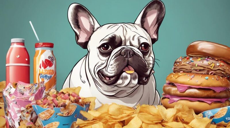 health risks for obese french bulldogs