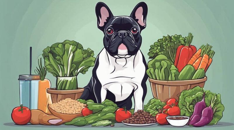 healthy diet for frenchies