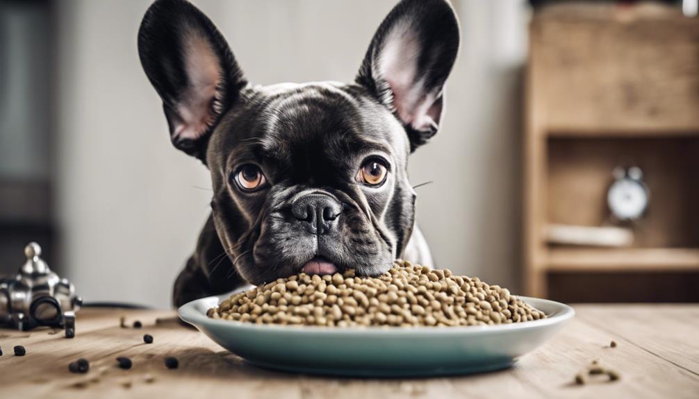 healthy diet for frenchies