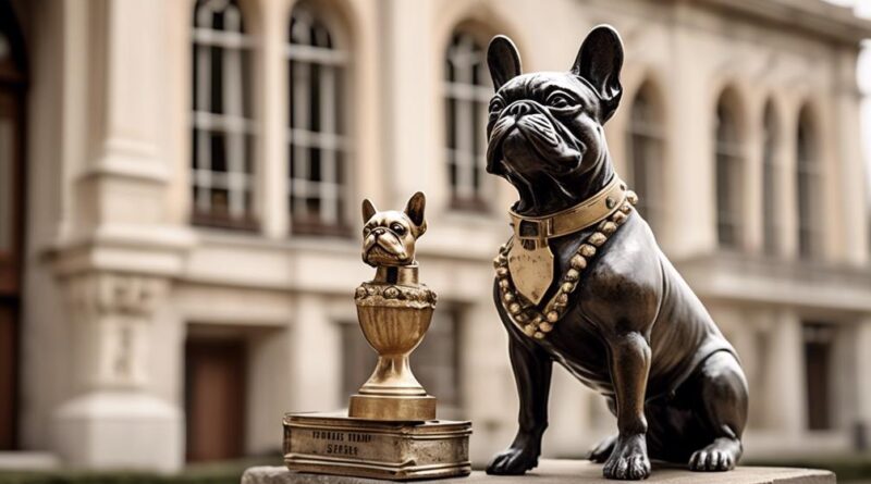 historical factors shaping french bulldogs standards