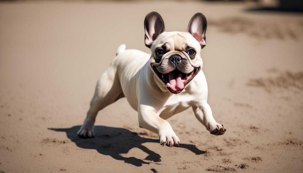 identifying aggression in french bulldogs