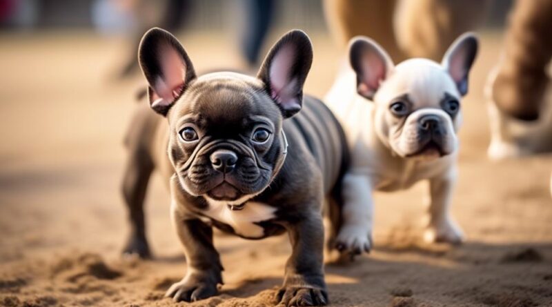 importance of socializing french bulldogs