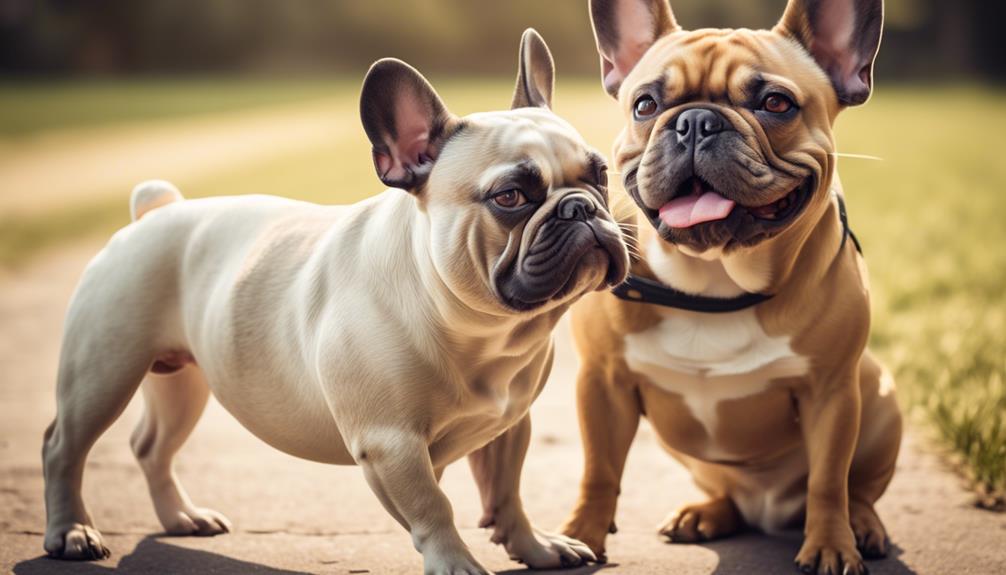 managing aggression in french bulldogs