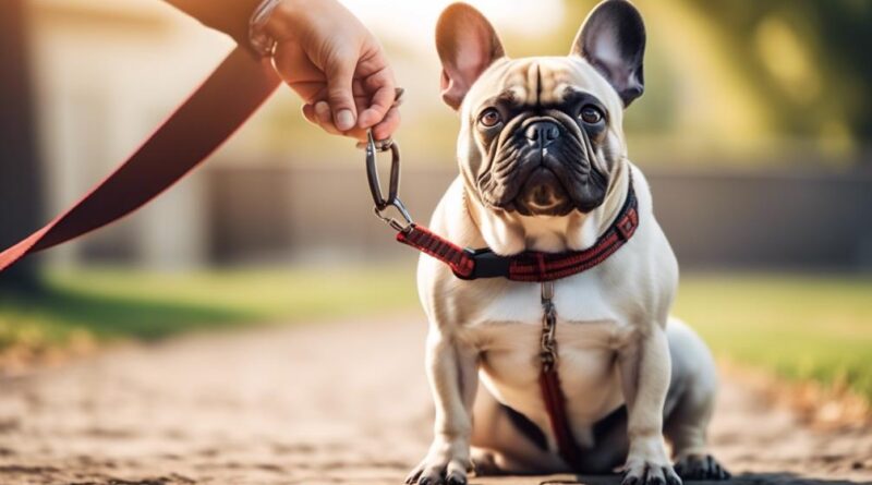 managing french bulldog temperament