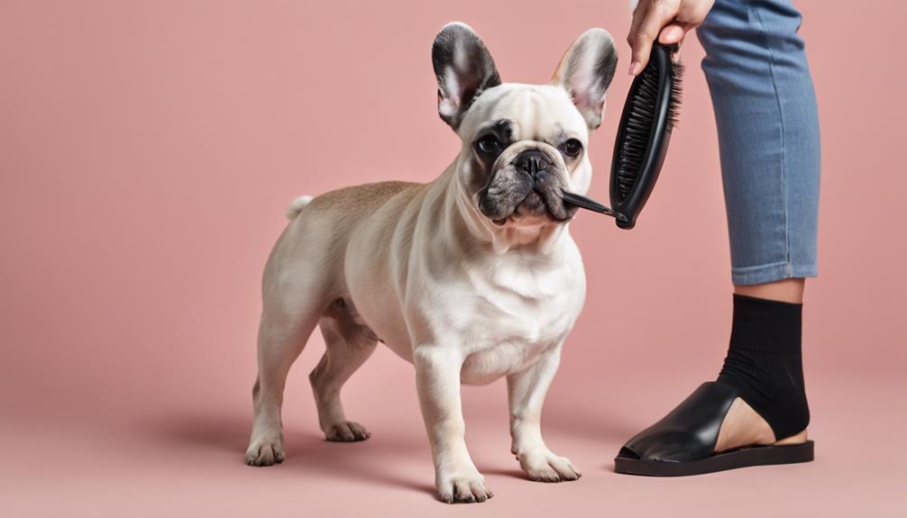 managing pet hair care