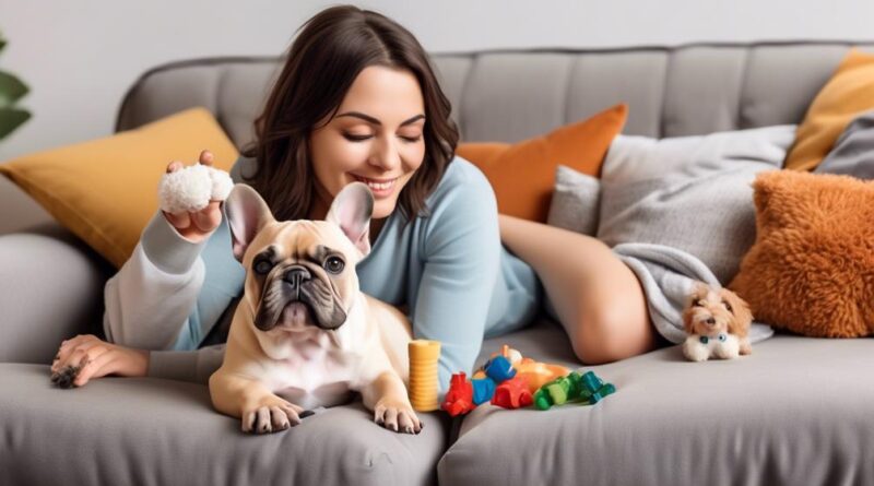 navigating the french bulldog s puppyhood