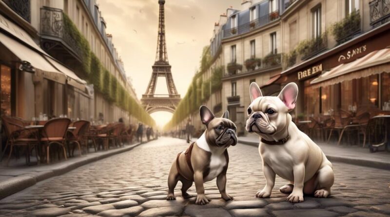 origin of french bulldogs