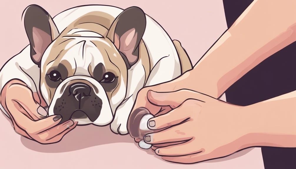 pampering paws with care