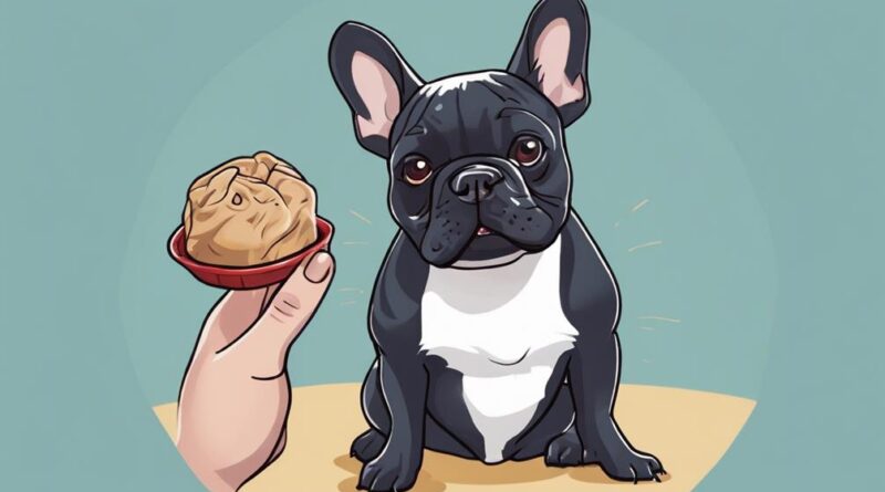 positive reinforcement for frenchies