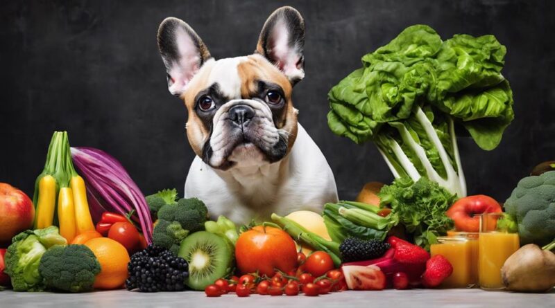 raw food diet for french bulldogs