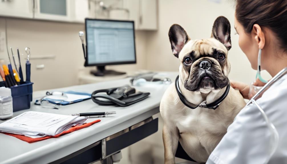 regular pet health exams