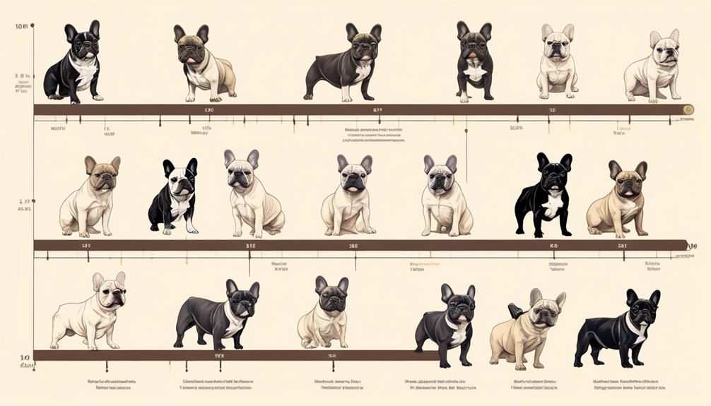 rising popularity of french bulldogs