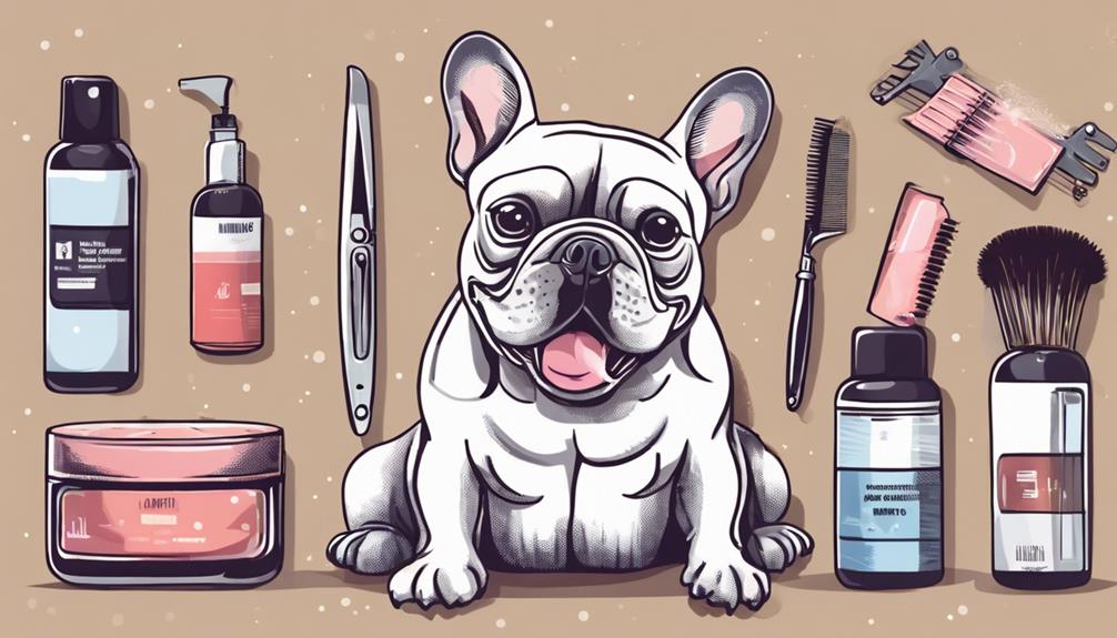 selecting grooming products wisely