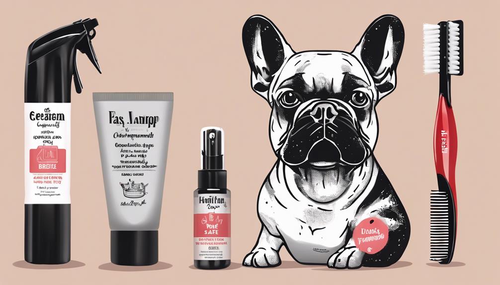 selecting proper grooming essentials