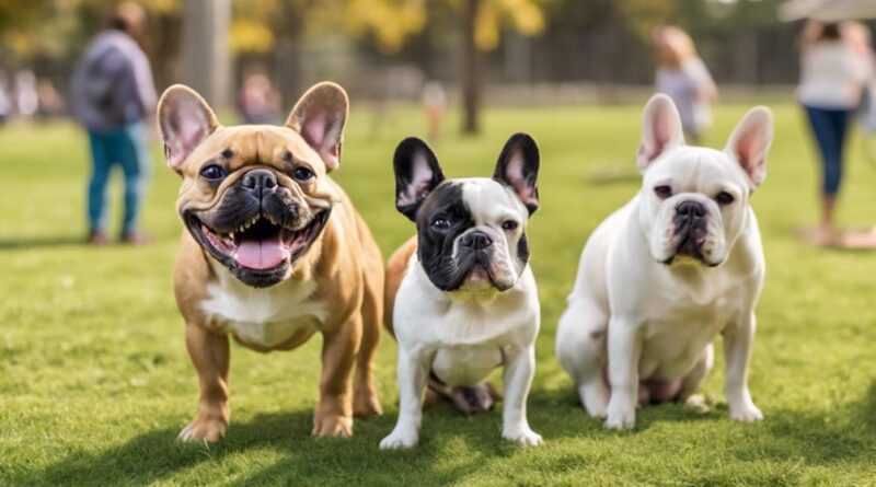 socializing french bulldogs effectively