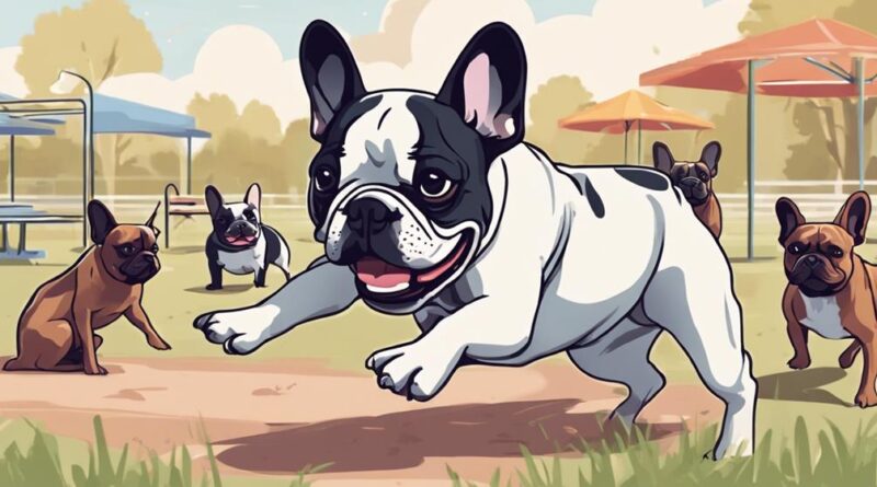 socializing french bulldogs effectively