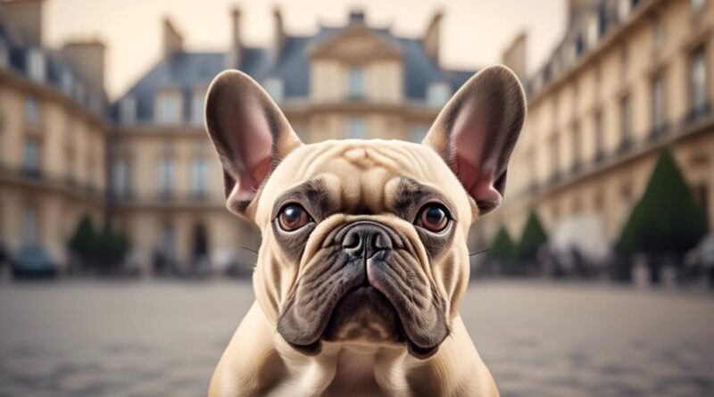 the rise of french bulldogs