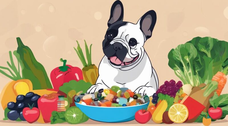 top supplements for frenchies