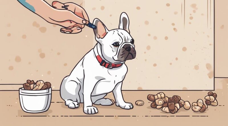 training french bulldog behavior