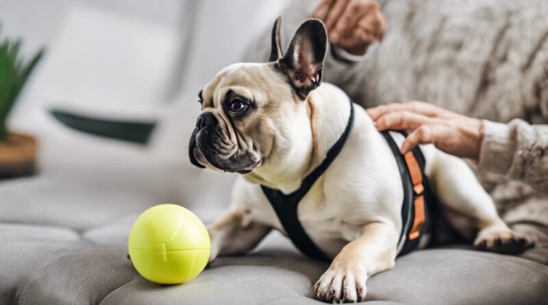 training french bulldogs effectively