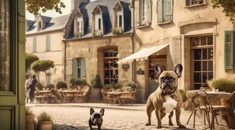 uncovering the french bulldog s origins