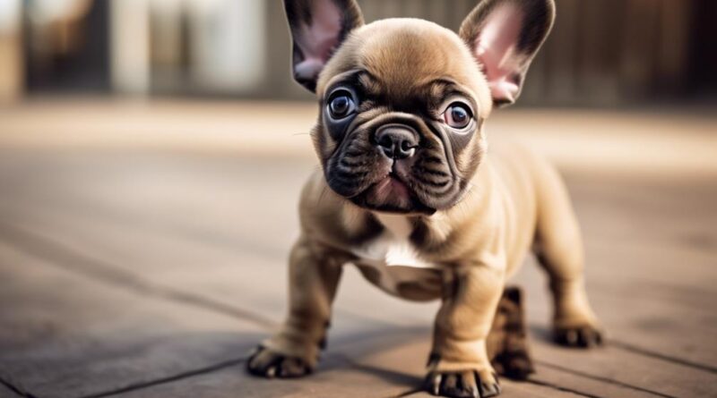 understanding french bulldog puppies