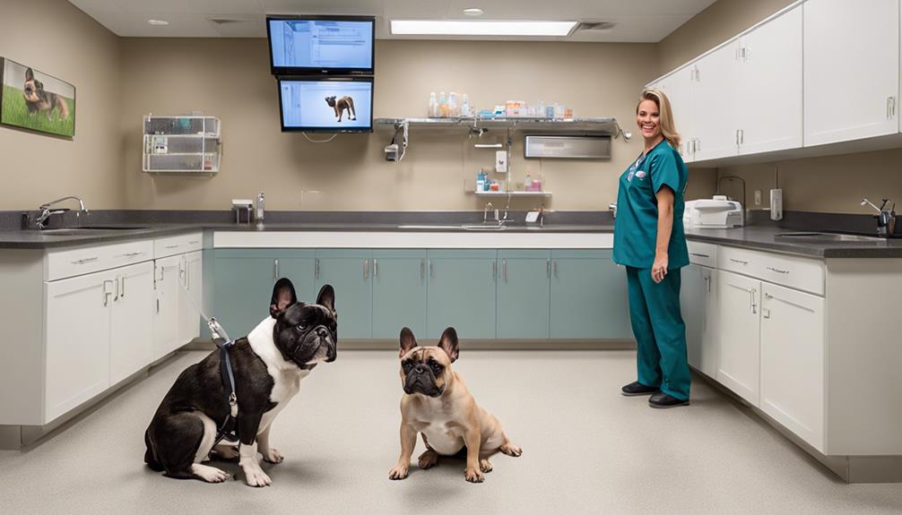 assessing veterinary clinic services