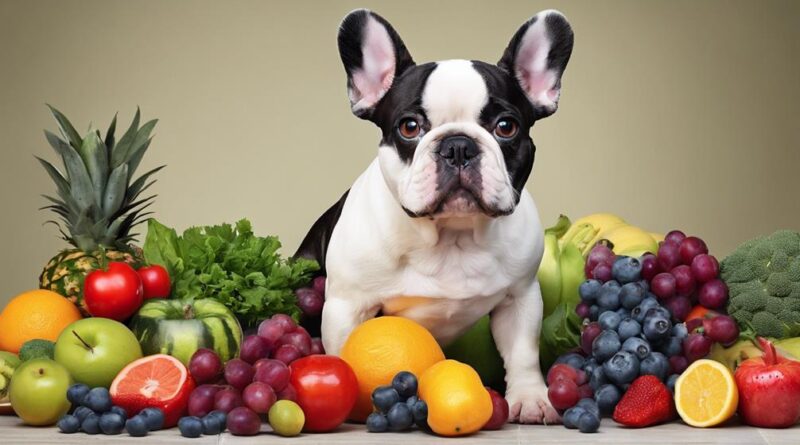 diet for french bulldogs